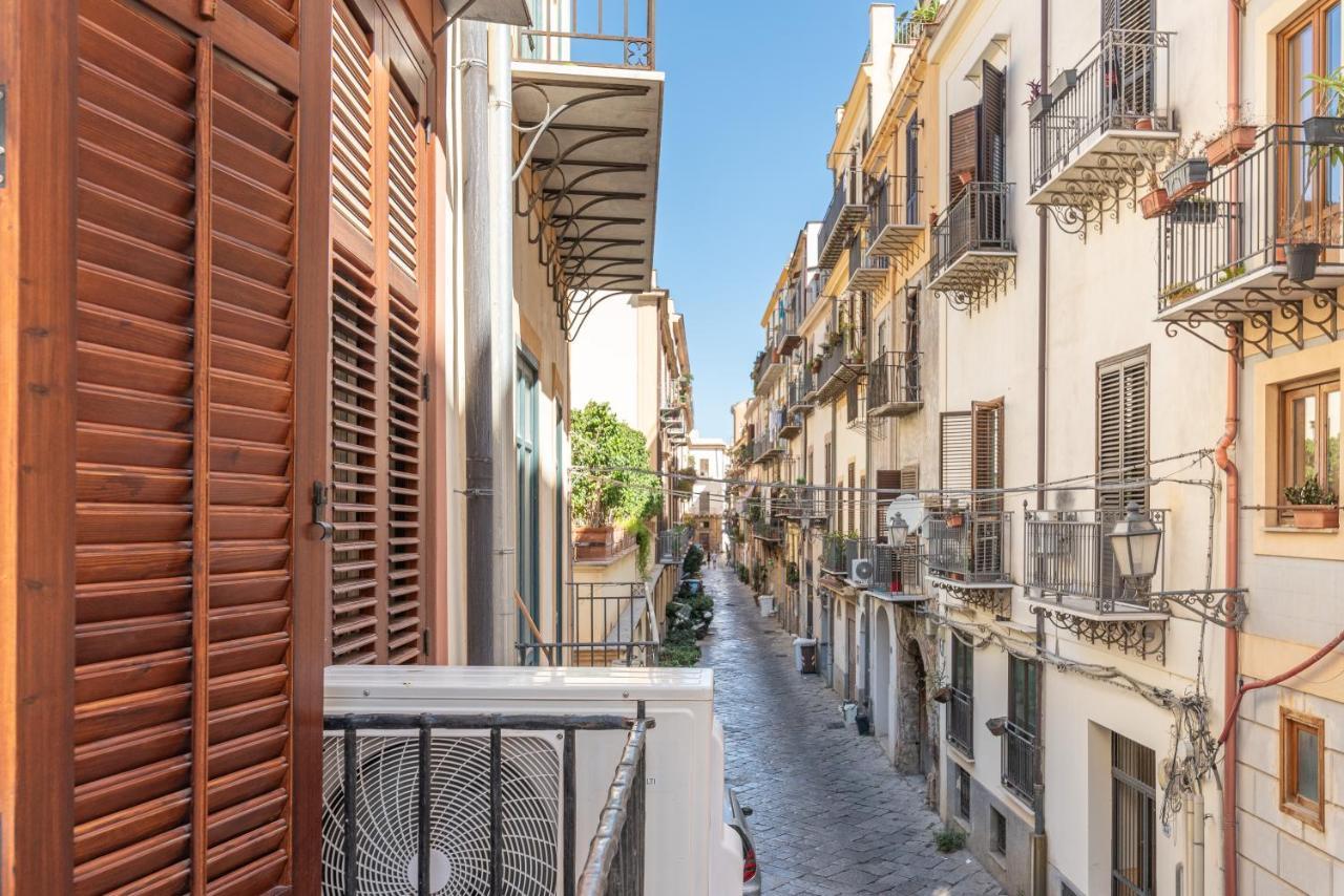 Vetriera 22 Apartment Palermo Exterior photo